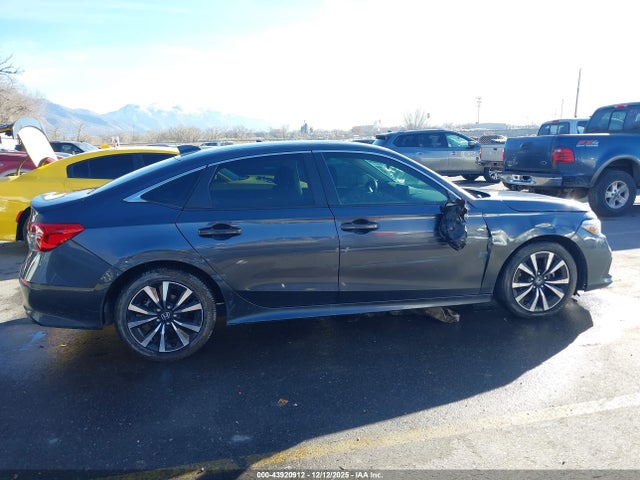Honda CIVIC EX 2024 2HGFE1F70RH304672 Image 13