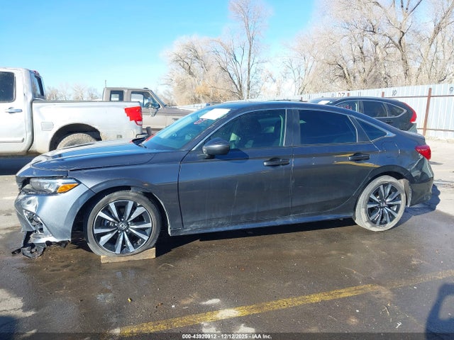 Honda CIVIC EX 2024 2HGFE1F70RH304672 Image 14