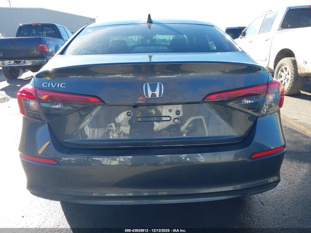 Honda CIVIC EX 2024 2HGFE1F70RH304672 Image 16