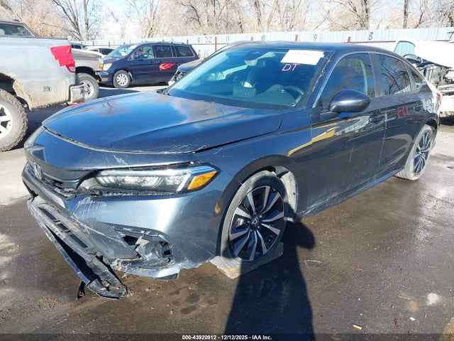 Honda CIVIC EX 2024 2HGFE1F70RH304672 Image 2