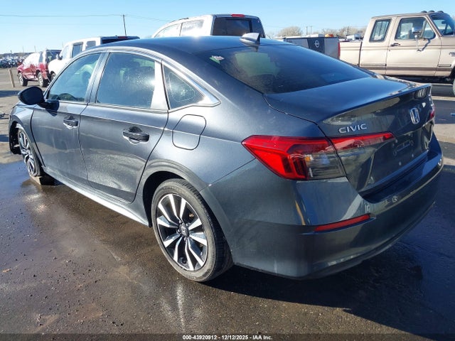 Honda CIVIC EX 2024 2HGFE1F70RH304672 Image 3