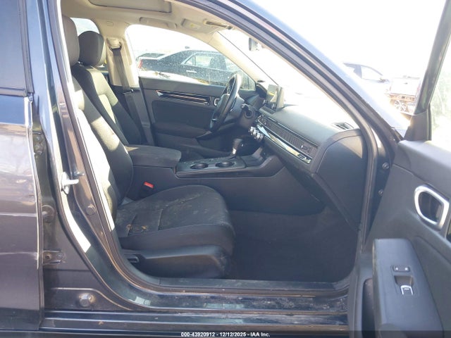 Honda CIVIC EX 2024 2HGFE1F70RH304672 Image 5