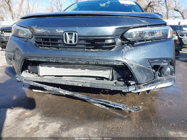 Honda CIVIC EX 2024 2HGFE1F70RH304672 Image 6