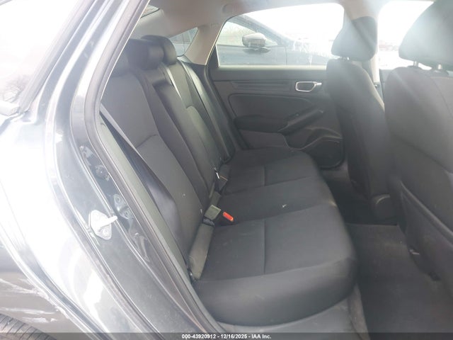 Honda CIVIC EX 2024 2HGFE1F70RH304672 Image 8