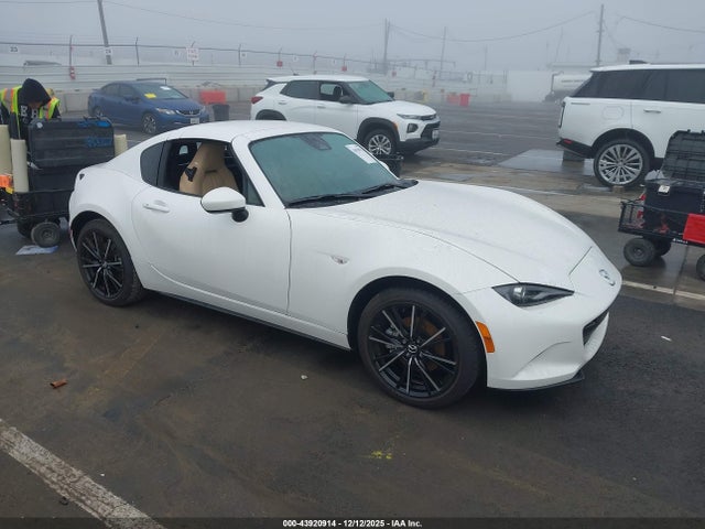 2024 MAZDA MX-5 MIATA RF JM1NDAM75R0605684