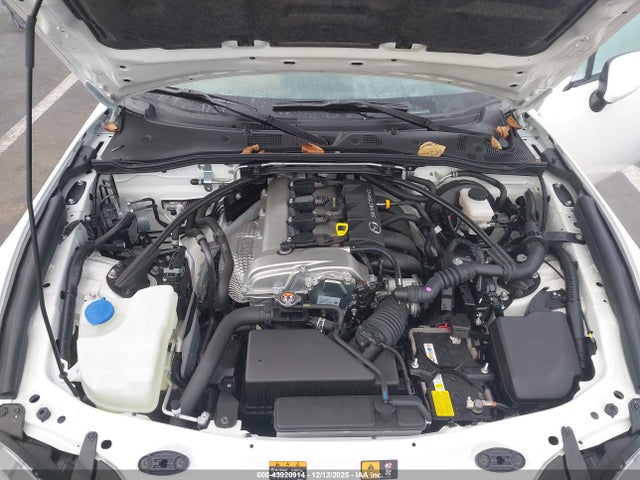 2024 MAZDA MX-5 MIATA RF JM1NDAM75R0605684 Photo 9