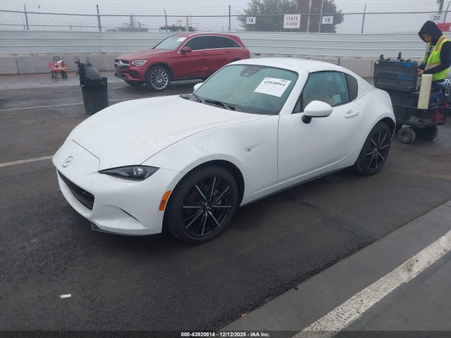 2024 MAZDA MX-5 MIATA RF JM1NDAM75R0605684 Photo 1