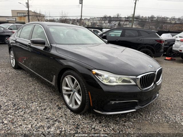 2016 BMW 750I WBA7F2C58GG416344
