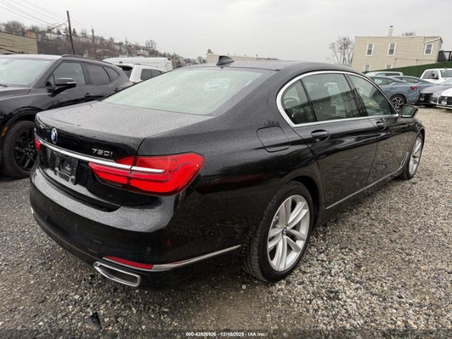 2016 BMW 750I WBA7F2C58GG416344 Photo 3