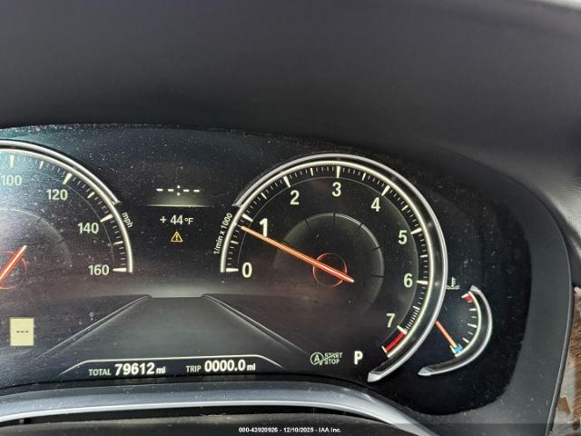 2016 BMW 750I WBA7F2C58GG416344 Photo 6