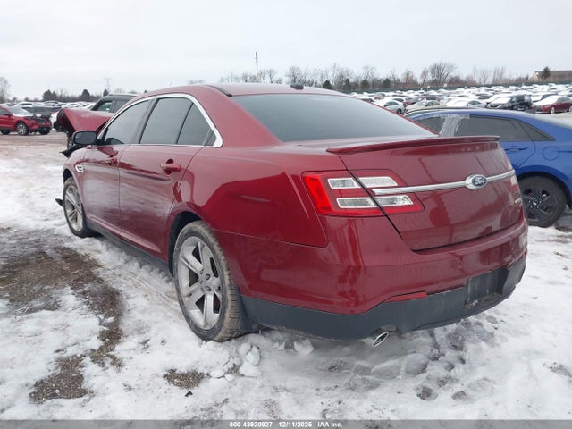 Продаж на аукціоні авто 2015 Ford Taurus Sel, vin: 1FAHP2E81FG183889, номер лоту: 43920927