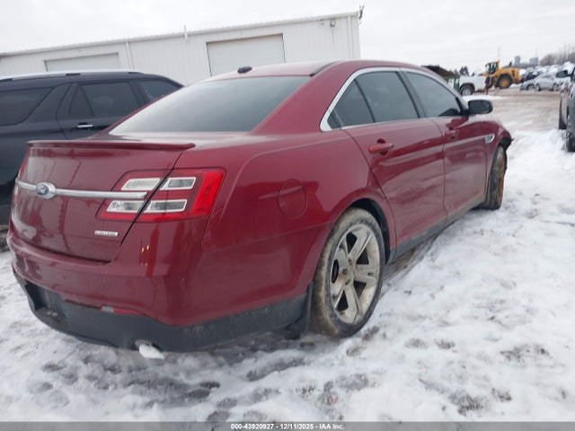 Продаж на аукціоні авто 2015 Ford Taurus Sel, vin: 1FAHP2E81FG183889, номер лоту: 43920927