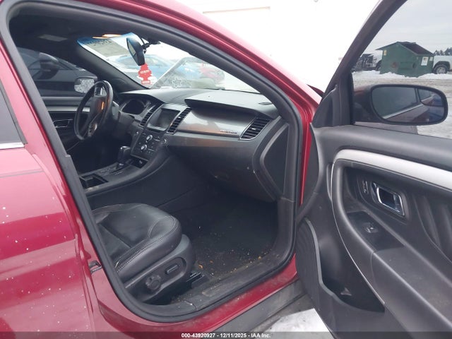Продаж на аукціоні авто 2015 Ford Taurus Sel, vin: 1FAHP2E81FG183889, номер лоту: 43920927