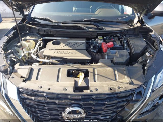 2022 NISSAN ROGUE 5N1BT3CA5NC709675 Photo 9