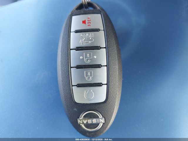 2022 NISSAN ROGUE 5N1BT3CA5NC709675 Photo 10