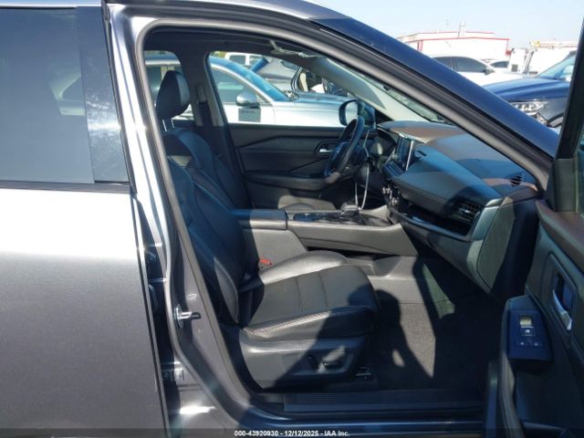 2022 NISSAN ROGUE 5N1BT3CA5NC709675 Photo 4