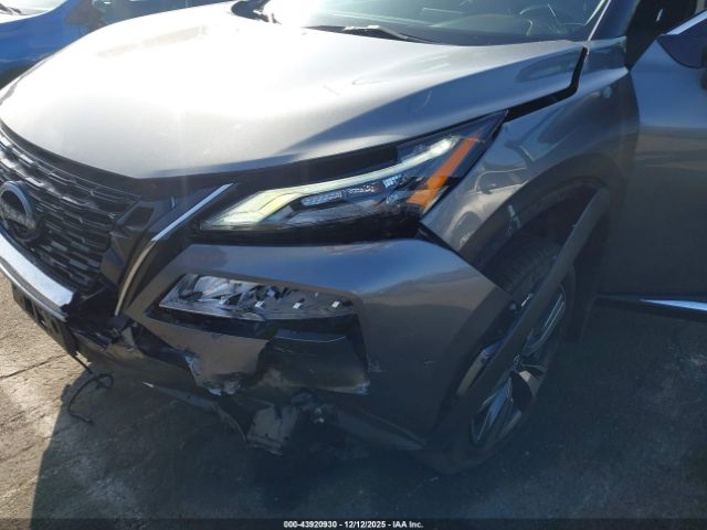 2022 NISSAN ROGUE 5N1BT3CA5NC709675 Photo 5