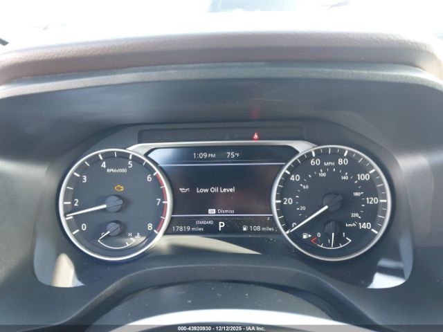 2022 NISSAN ROGUE 5N1BT3CA5NC709675 Photo 6