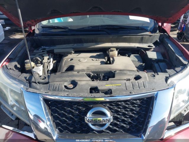 2015 NISSAN PATHFINDER 5N1AR2MM6FC638551 Photo 9