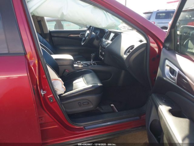 2015 NISSAN PATHFINDER 5N1AR2MM6FC638551 Photo 4