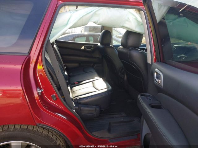 2015 NISSAN PATHFINDER 5N1AR2MM6FC638551 Photo 7