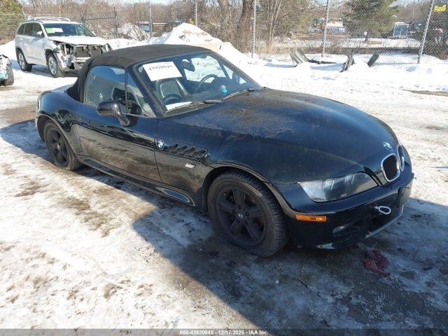 2001 BMW Z3 WBACN33421LK46169