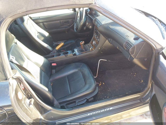 2001 BMW Z3 WBACN33421LK46169 Photo 4