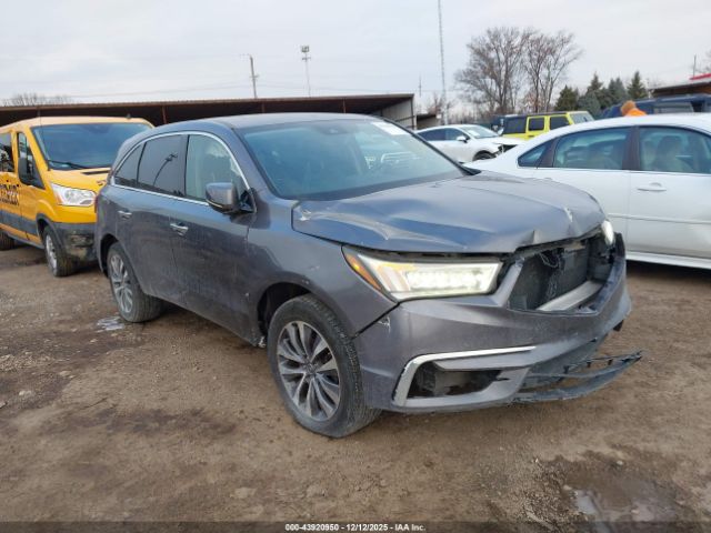 2020 ACURA MDX 5J8YD4H38LL045981