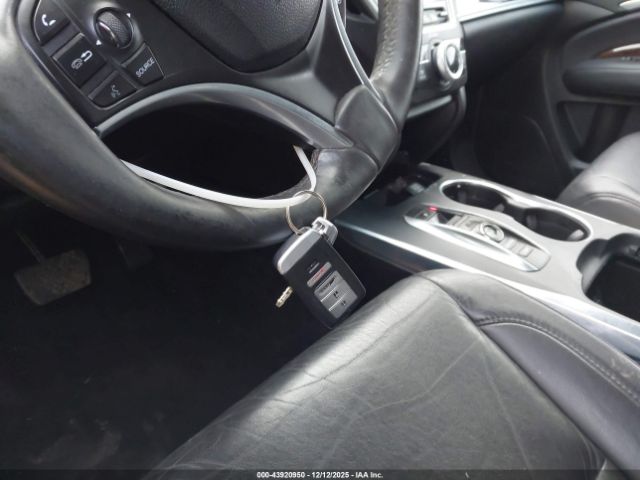 2020 ACURA MDX 5J8YD4H38LL045981 Photo 10