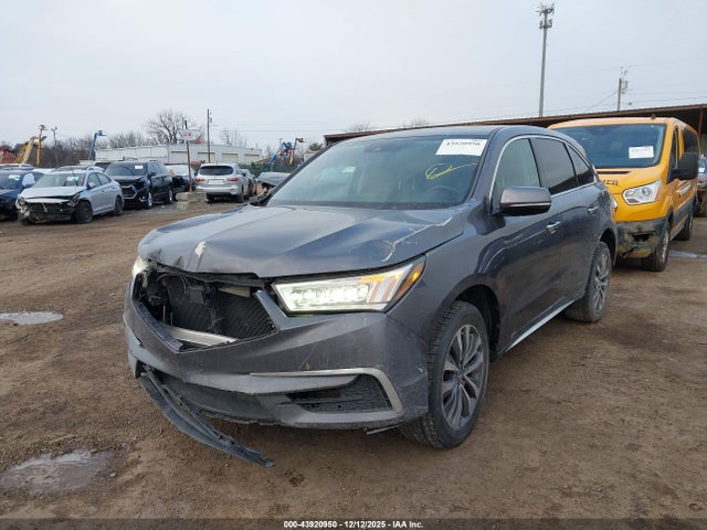 43920950 :رقم المزاد ، 5J8YD4H38LL045981 vin ، 2020 Acura Mdx Standard مزاد بيع