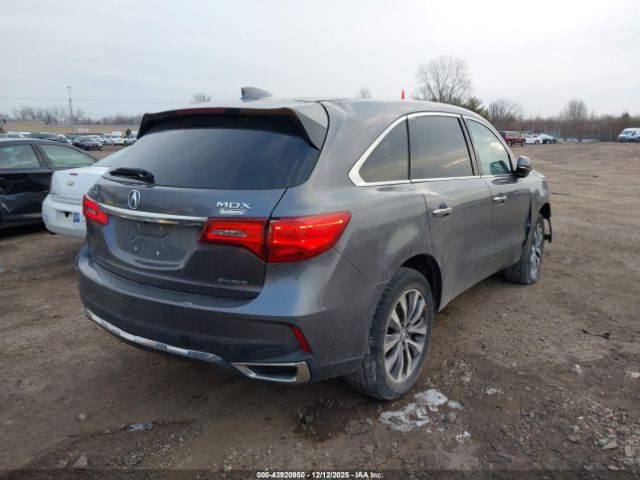 2020 ACURA MDX 5J8YD4H38LL045981 Photo 3