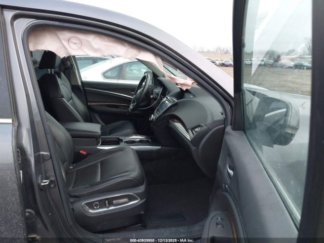 2020 ACURA MDX 5J8YD4H38LL045981 Photo 4