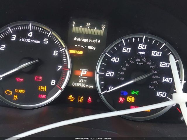 2020 ACURA MDX 5J8YD4H38LL045981 Photo 6