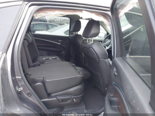 2020 ACURA MDX 5J8YD4H38LL045981 Photo 7