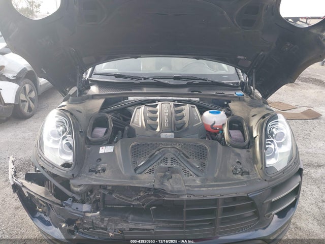 Aukcja sprzedaży 2016 Porsche Macan Turbo, vin: WP1AF2A51GLB93811, numer aukcji: 43920953