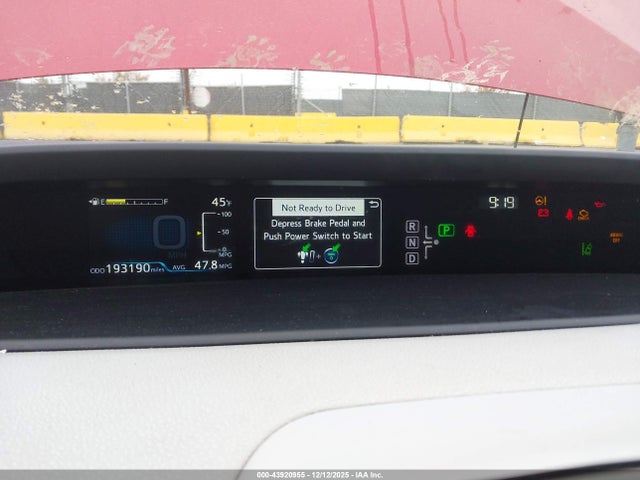 JTDKARFU8G3508892 Toyota Prius Three Touring