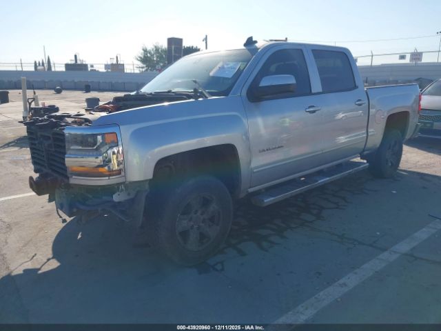 2018 CHEVROLET SILVERADO 1500 3GCUCRER8JG397197 Photo 1