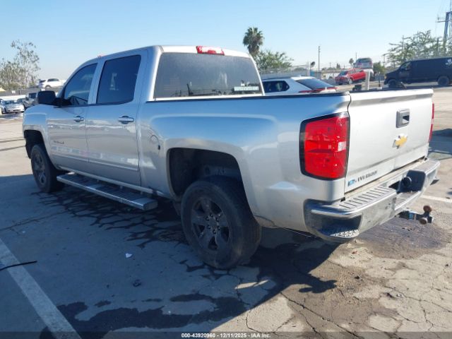 2018 CHEVROLET SILVERADO 1500 3GCUCRER8JG397197 Photo 2
