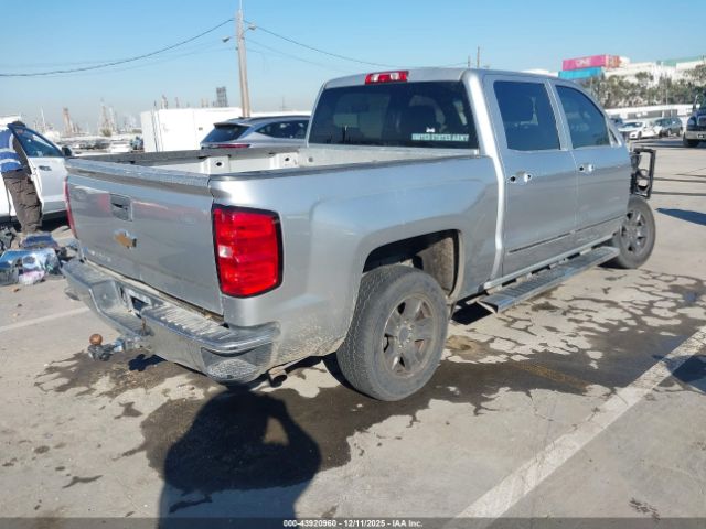 2018 CHEVROLET SILVERADO 1500 3GCUCRER8JG397197 Photo 3