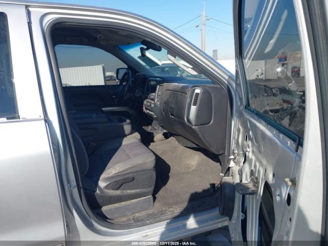 2018 CHEVROLET SILVERADO 1500 3GCUCRER8JG397197 Photo 4