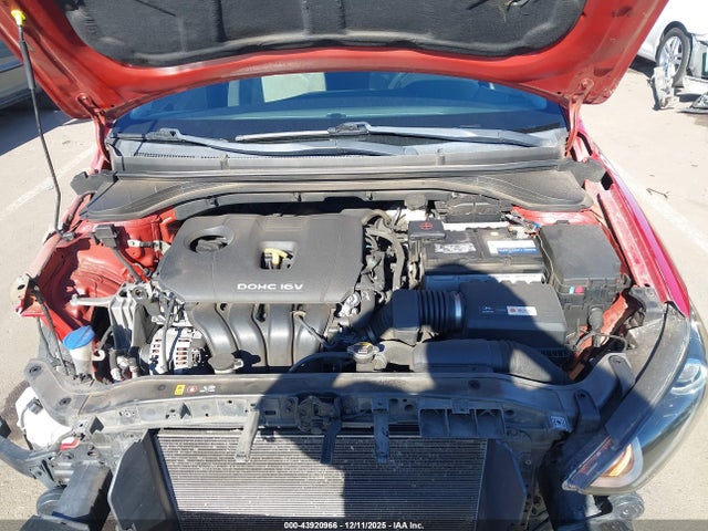 5NPD84LF4JH233269 Hyundai Elantra Value Edition