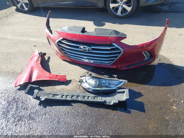 5NPD84LF4JH233269 Hyundai Elantra Value Edition