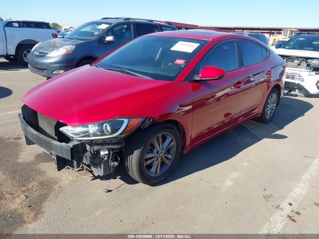 5NPD84LF4JH233269 Hyundai Elantra Value Edition