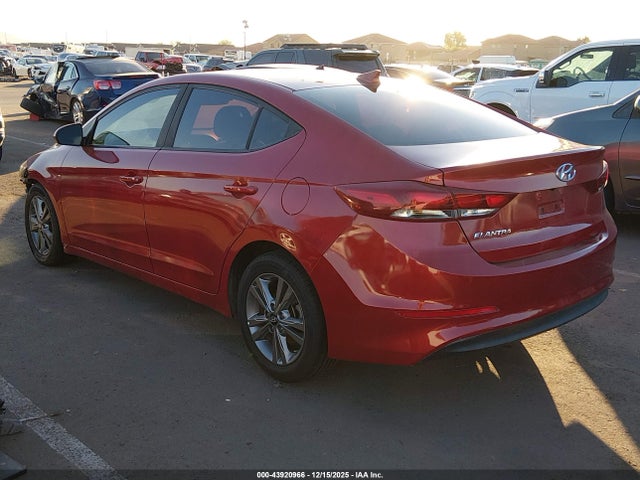 5NPD84LF4JH233269 Hyundai Elantra Value Edition