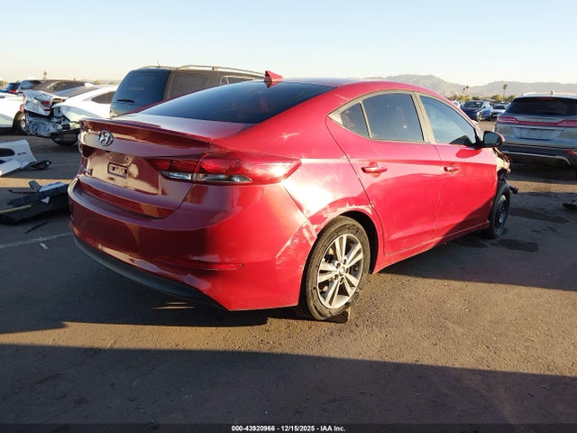 5NPD84LF4JH233269 Hyundai Elantra Value Edition