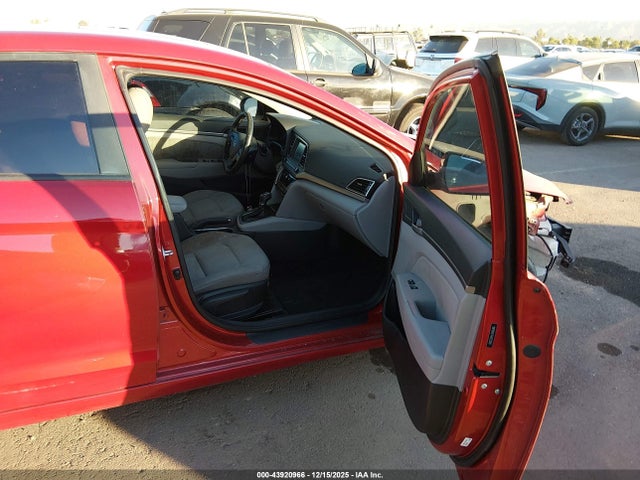 5NPD84LF4JH233269 Hyundai Elantra Value Edition