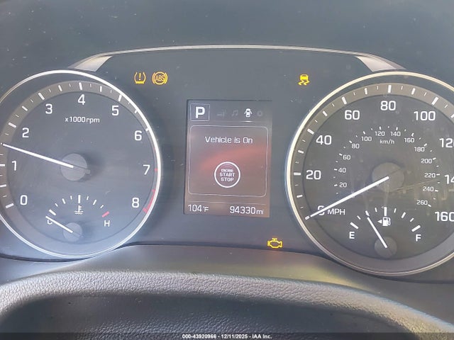 5NPD84LF4JH233269 Hyundai Elantra Value Edition