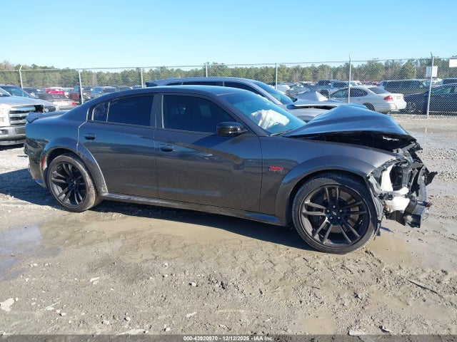 2C3CDXGJ3PH701733 Dodge Charger Scat Pack Widebody