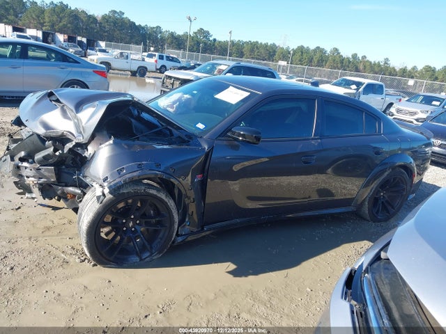 2C3CDXGJ3PH701733 Dodge Charger Scat Pack Widebody