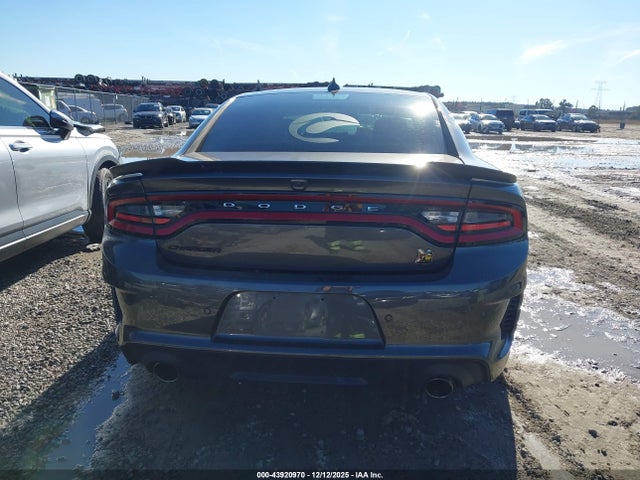2C3CDXGJ3PH701733 Dodge Charger Scat Pack Widebody